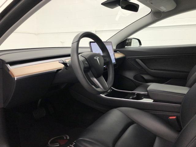 used 2020 Tesla Model 3 car, priced at $28,488