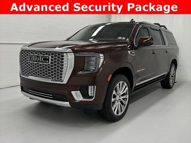used 2023 GMC Yukon XL car, priced at $68,985