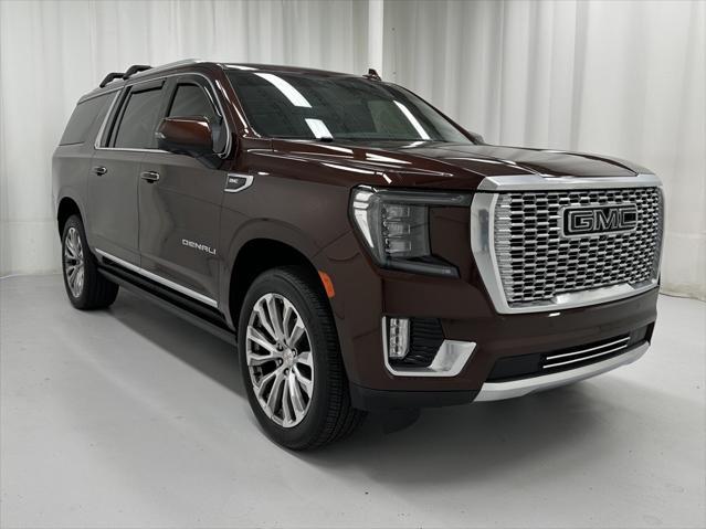 used 2023 GMC Yukon XL car, priced at $68,985