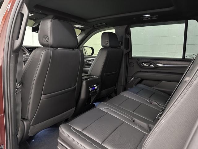 used 2023 GMC Yukon XL car, priced at $68,985