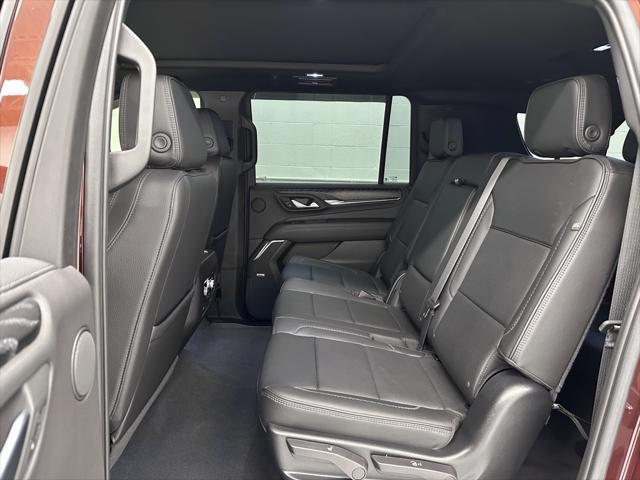 used 2023 GMC Yukon XL car, priced at $68,985