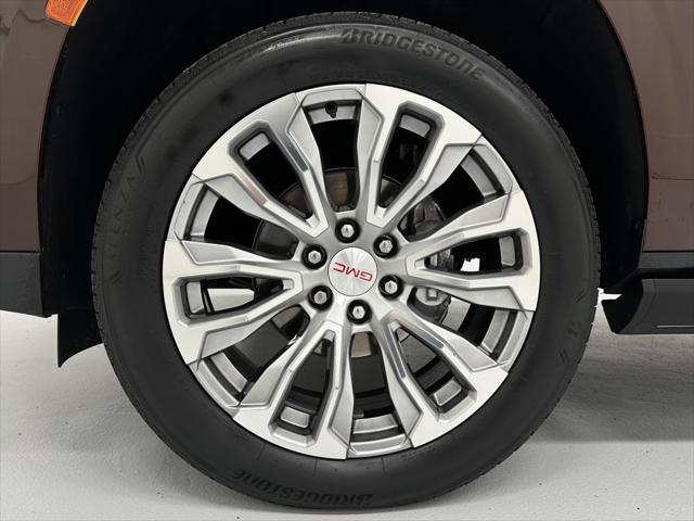 used 2023 GMC Yukon XL car, priced at $68,985