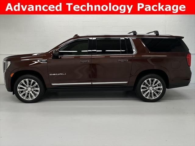 used 2023 GMC Yukon XL car, priced at $68,985