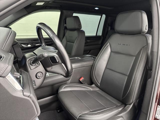 used 2023 GMC Yukon XL car, priced at $68,985