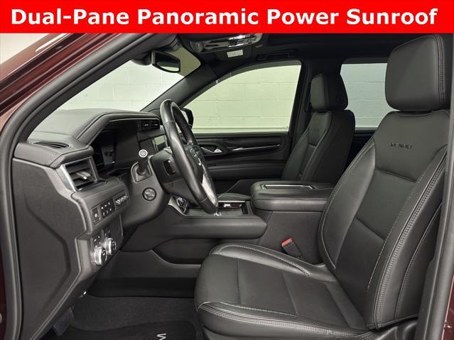 used 2023 GMC Yukon XL car, priced at $68,985