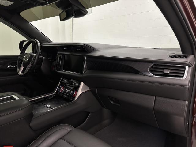 used 2023 GMC Yukon XL car, priced at $68,985