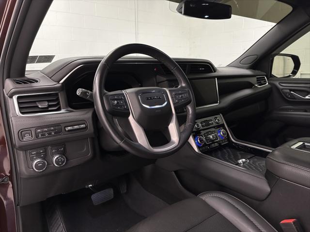 used 2023 GMC Yukon XL car, priced at $68,985