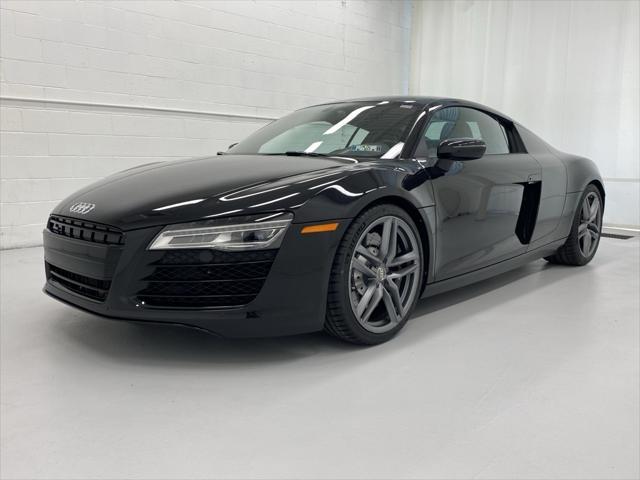 used 2014 Audi R8 car, priced at $94,988