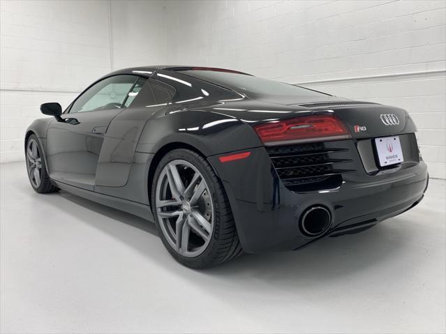 used 2014 Audi R8 car, priced at $94,988