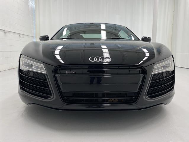 used 2014 Audi R8 car, priced at $94,988