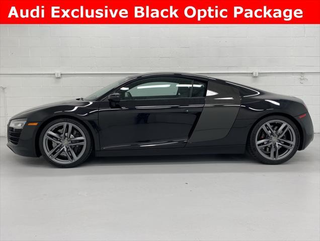 used 2014 Audi R8 car, priced at $94,988