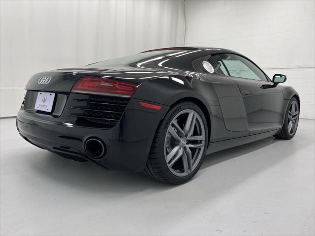 used 2014 Audi R8 car, priced at $94,988