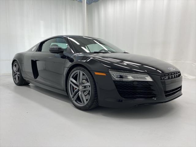 used 2014 Audi R8 car, priced at $94,988