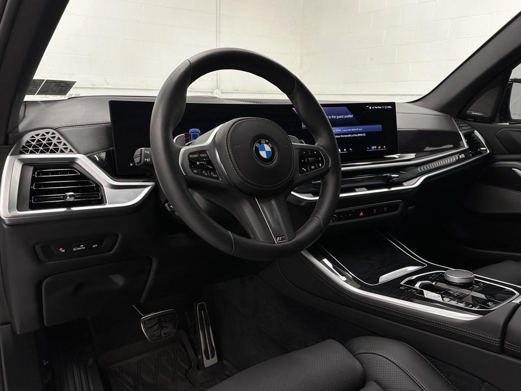 used 2026 BMW X5 car, priced at $72,987