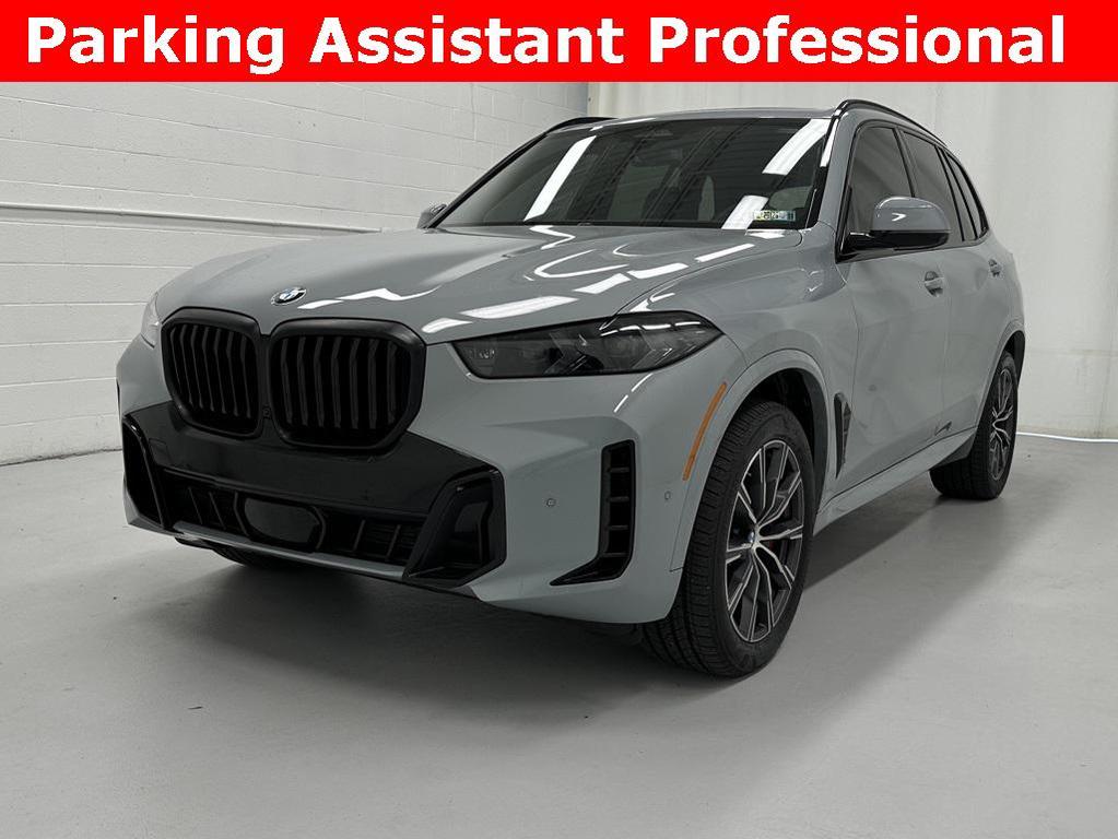 used 2026 BMW X5 car, priced at $72,987