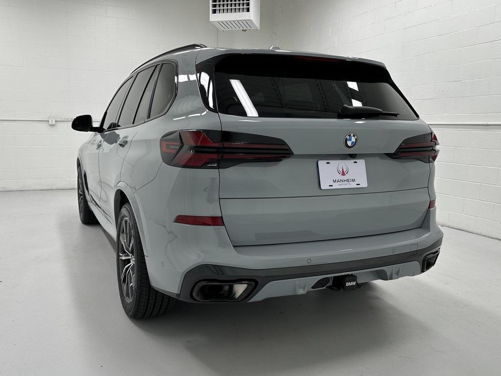 used 2026 BMW X5 car, priced at $72,987