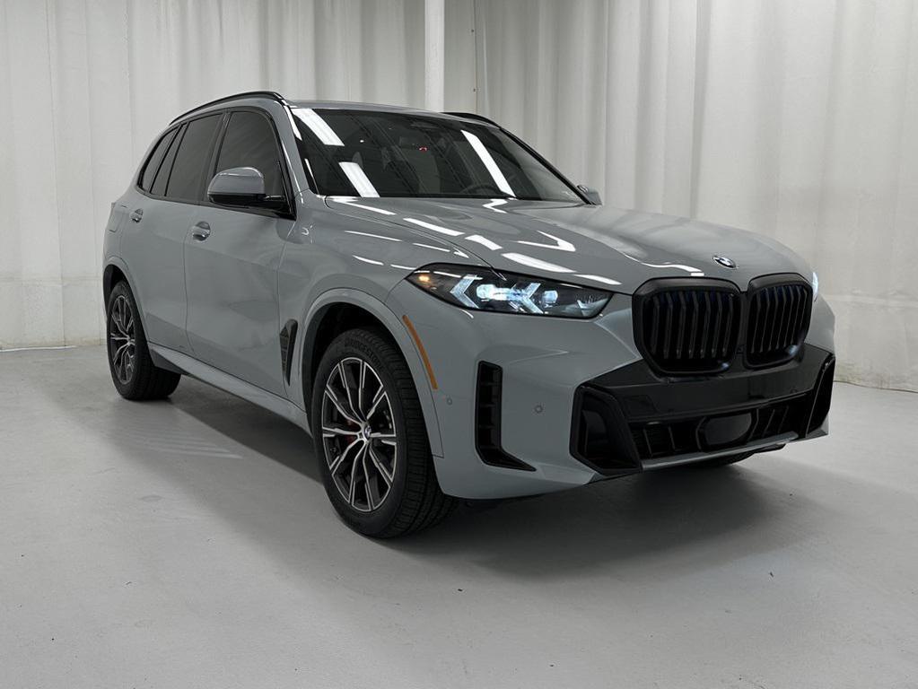 used 2026 BMW X5 car, priced at $72,987