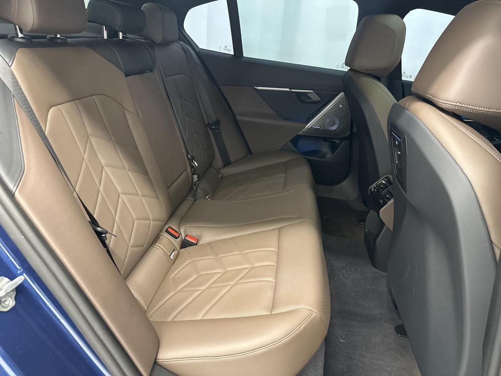 used 2024 BMW i5 car, priced at $61,877
