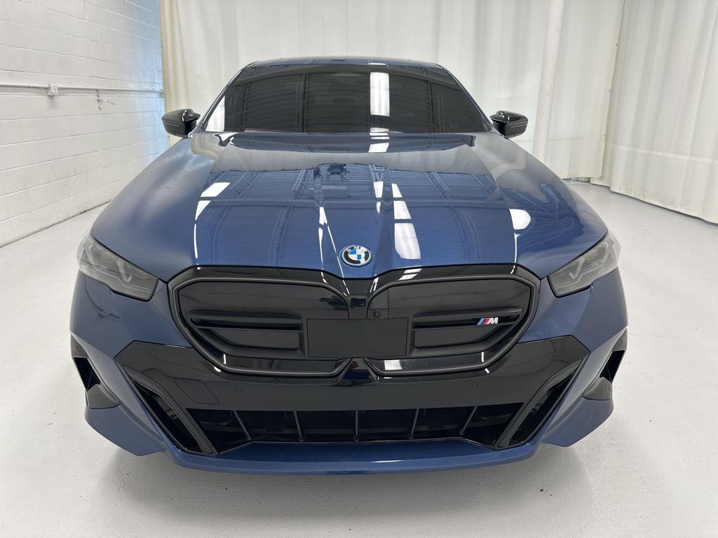 used 2024 BMW i5 car, priced at $61,877