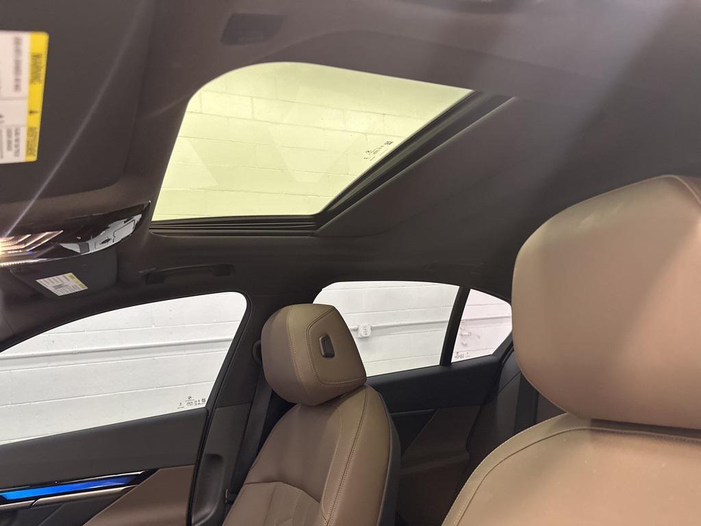 used 2024 BMW i5 car, priced at $61,877