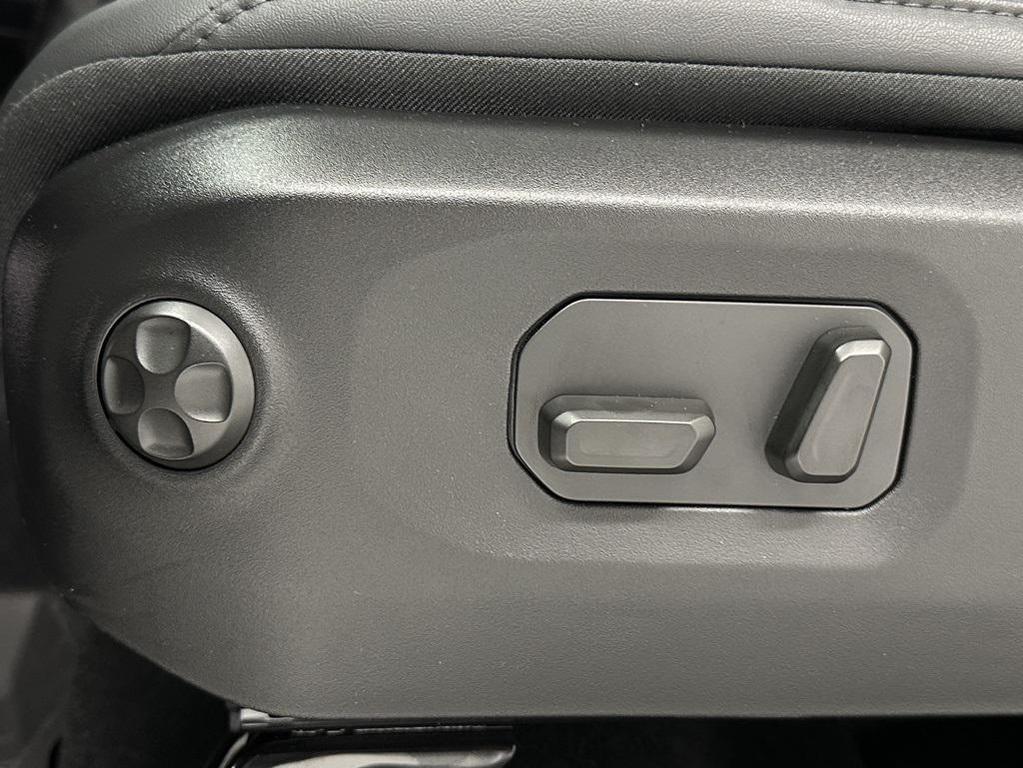 used 2025 Jeep Wrangler car, priced at $93,699