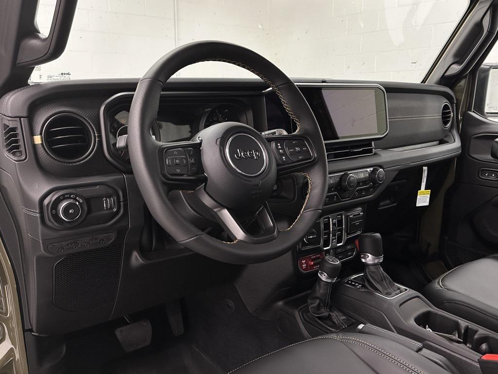 used 2025 Jeep Wrangler car, priced at $93,699