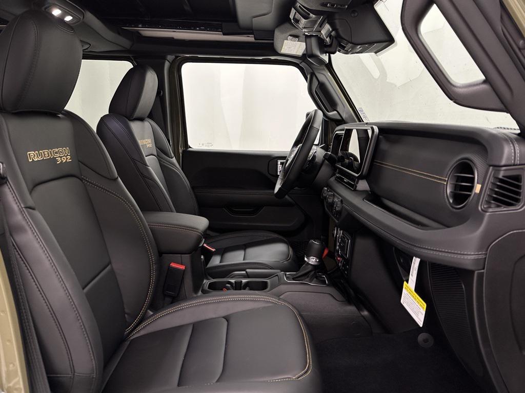 used 2025 Jeep Wrangler car, priced at $93,699