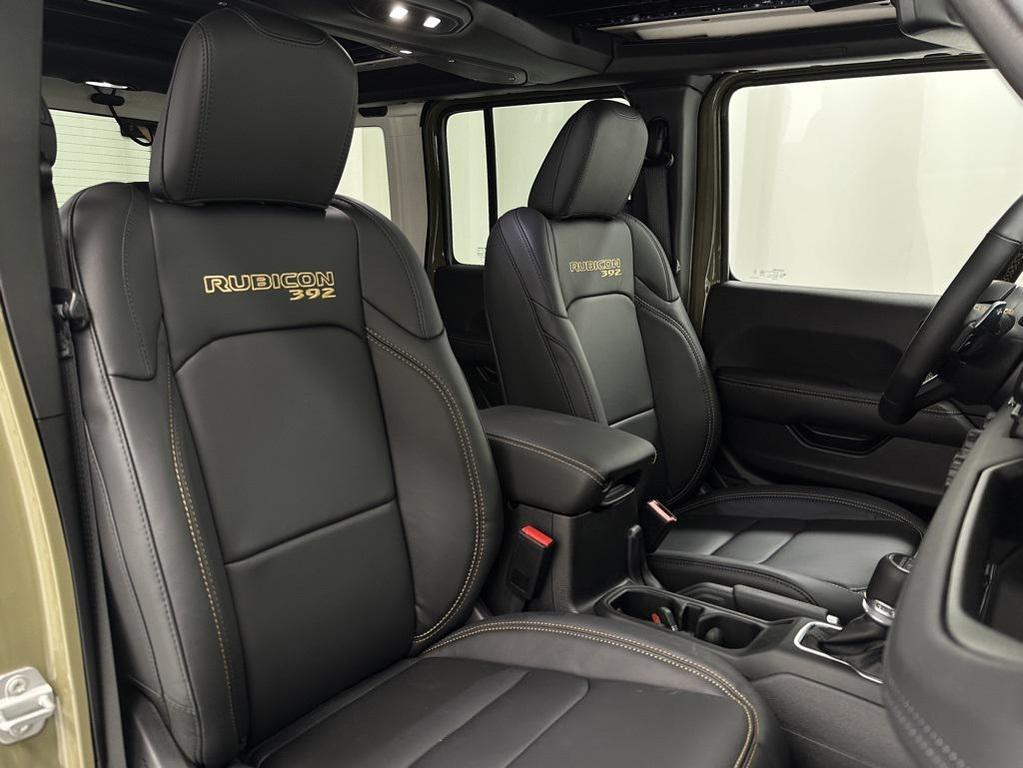 used 2025 Jeep Wrangler car, priced at $93,699