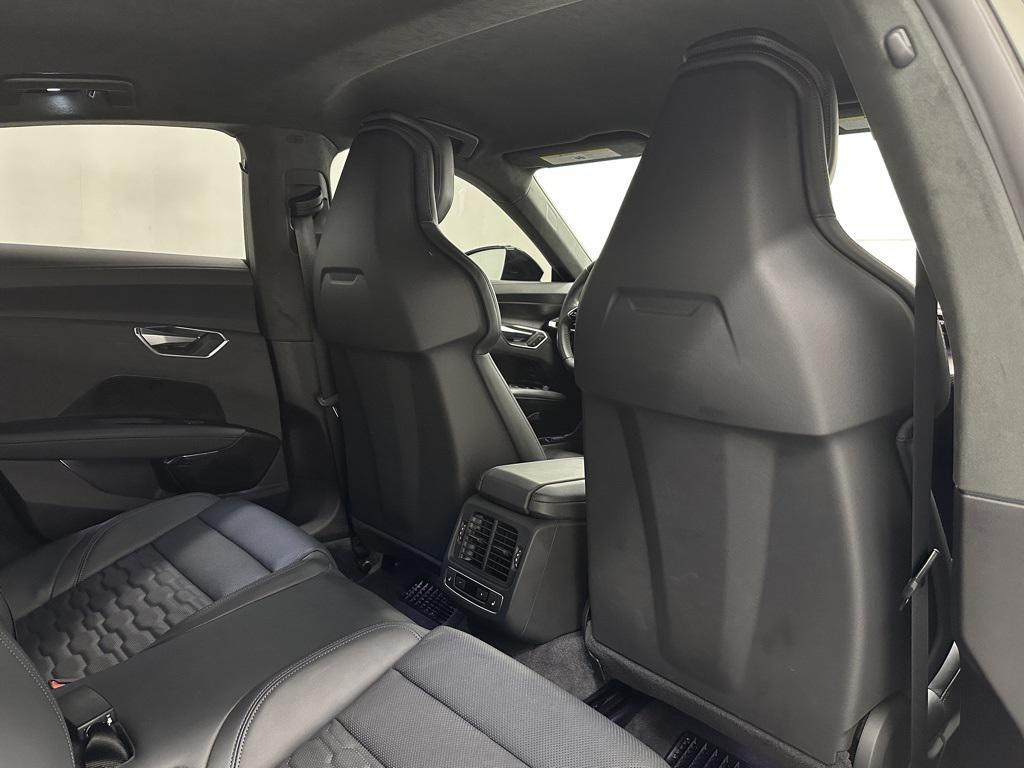 used 2023 Audi RS e-tron GT car, priced at $69,999