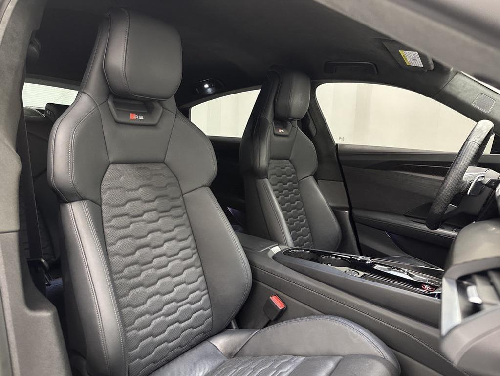used 2023 Audi RS e-tron GT car, priced at $69,999