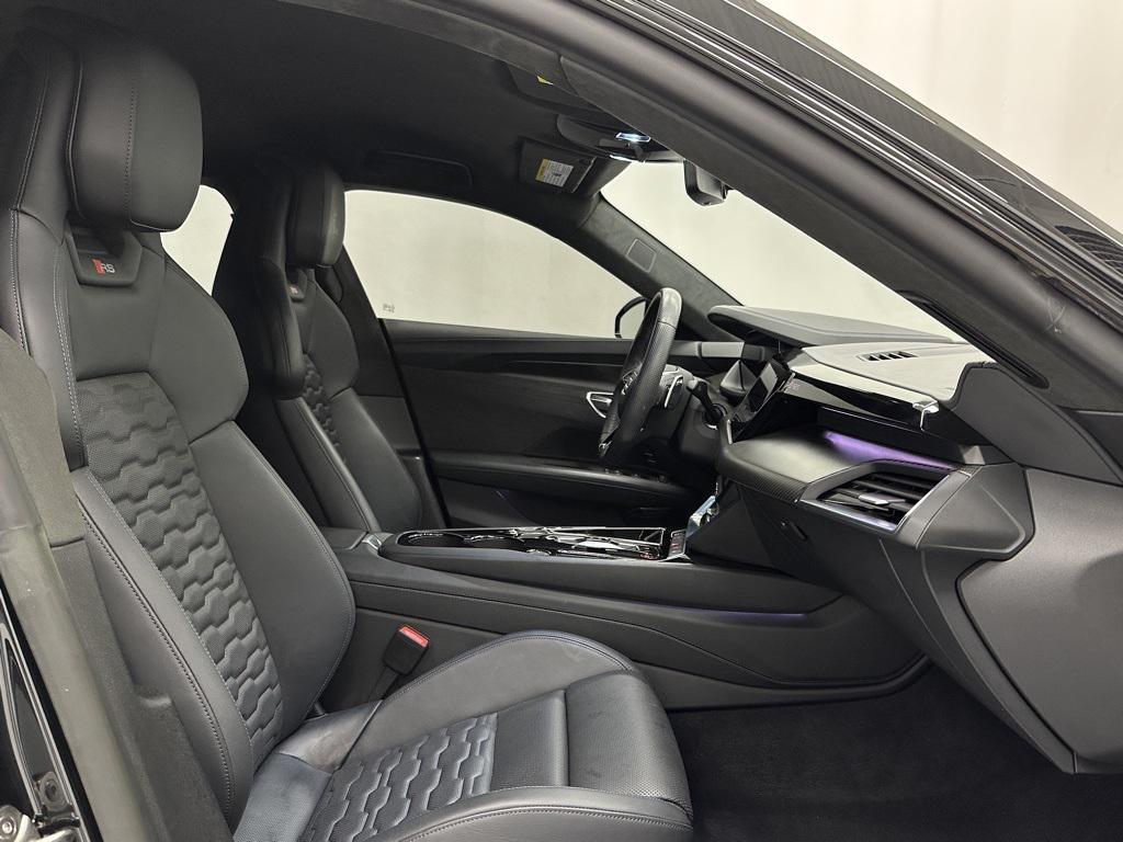 used 2023 Audi RS e-tron GT car, priced at $69,999