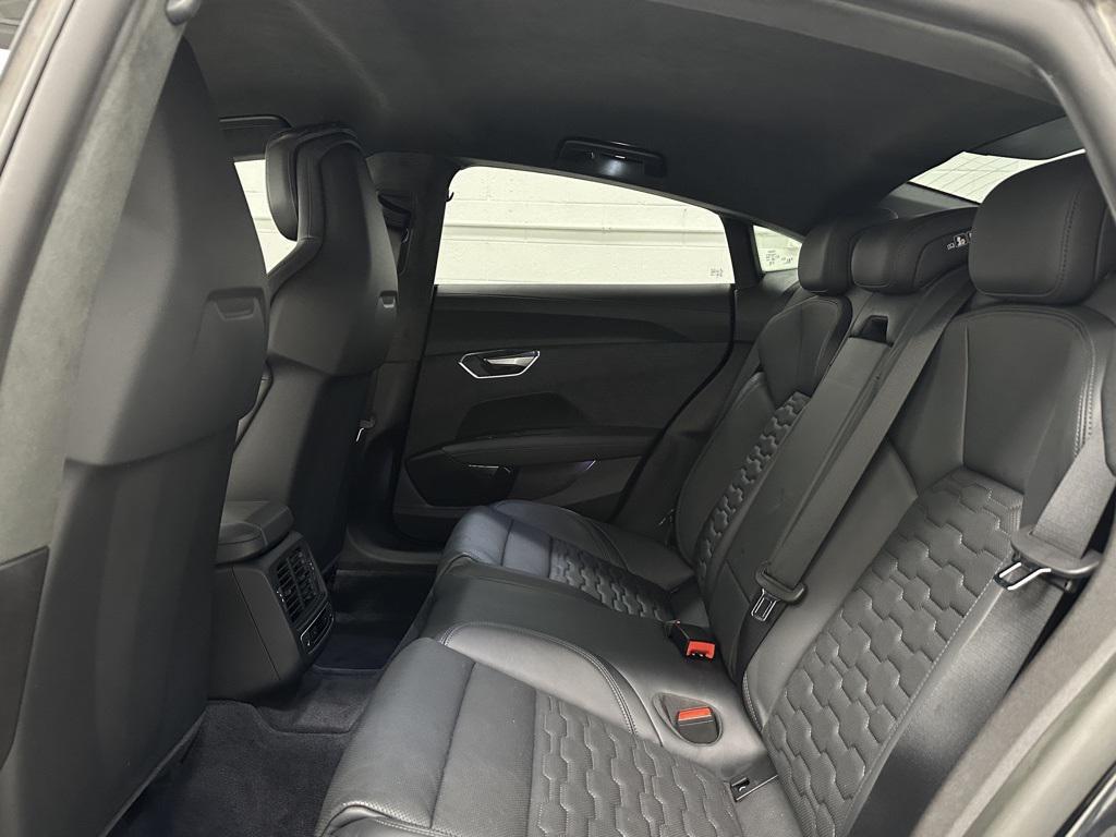 used 2023 Audi RS e-tron GT car, priced at $69,999