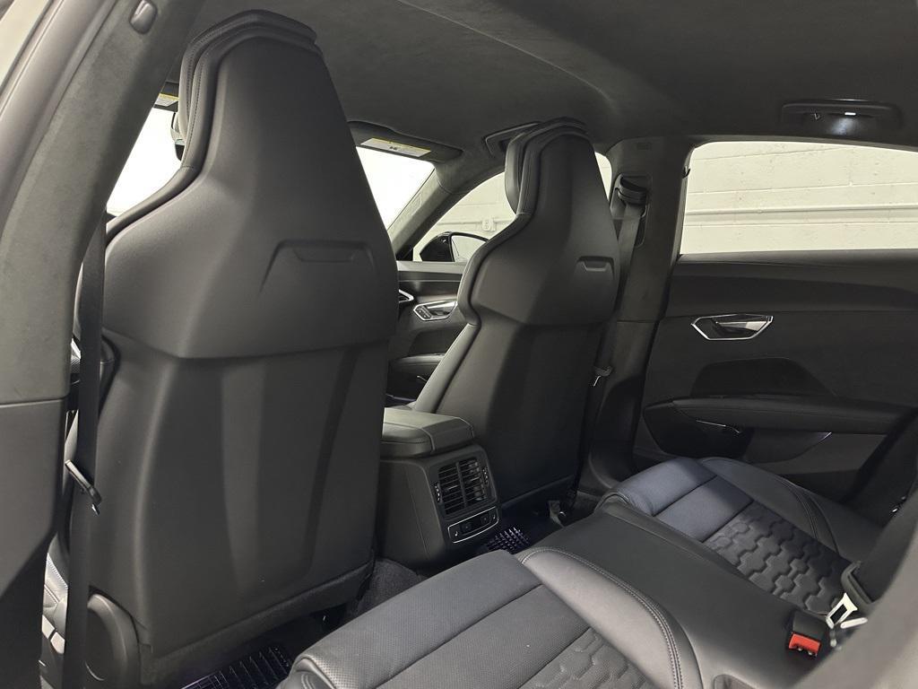 used 2023 Audi RS e-tron GT car, priced at $69,999