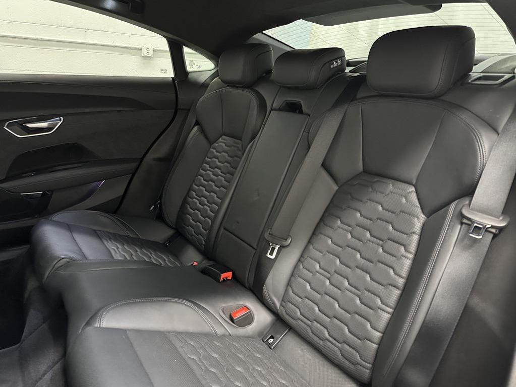 used 2023 Audi RS e-tron GT car, priced at $69,999
