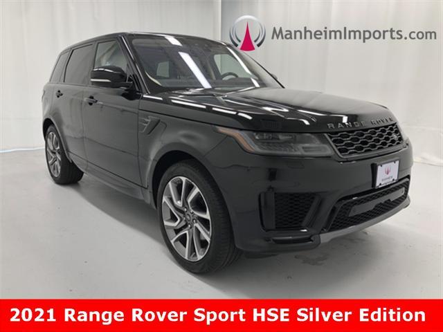 used 2021 Land Rover Range Rover Sport car, priced at $54,654