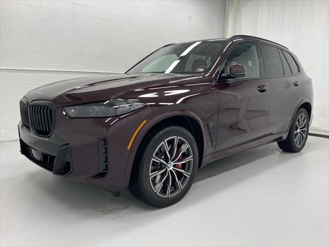 used 2025 BMW X5 car, priced at $73,688