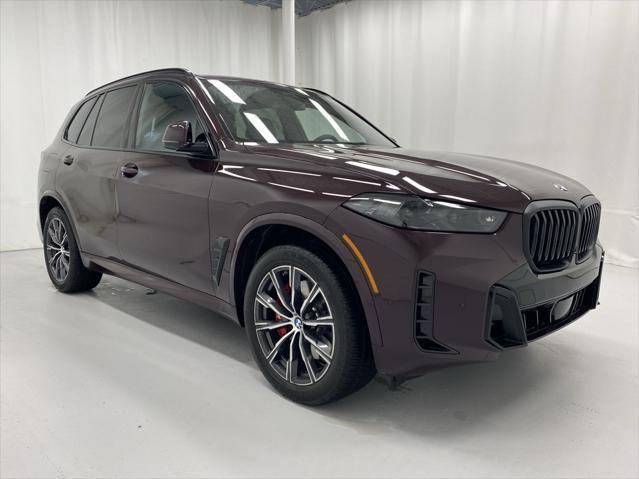 used 2025 BMW X5 car, priced at $73,688