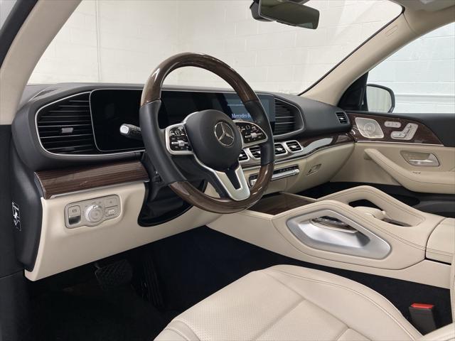 used 2022 Mercedes-Benz GLE 450 car, priced at $57,658