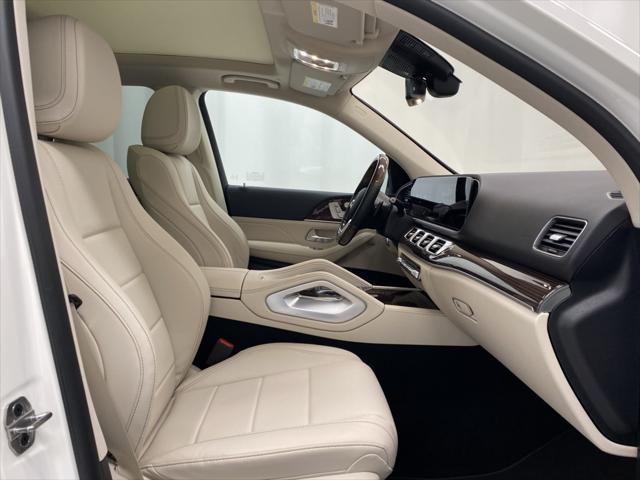 used 2022 Mercedes-Benz GLE 450 car, priced at $57,658