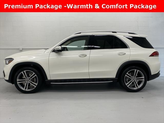 used 2022 Mercedes-Benz GLE 450 car, priced at $57,658