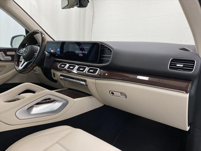 used 2022 Mercedes-Benz GLE 450 car, priced at $57,658