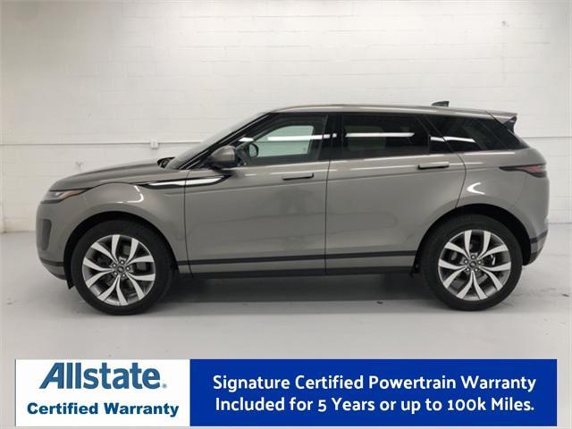used 2020 Land Rover Range Rover Evoque car, priced at $26,988