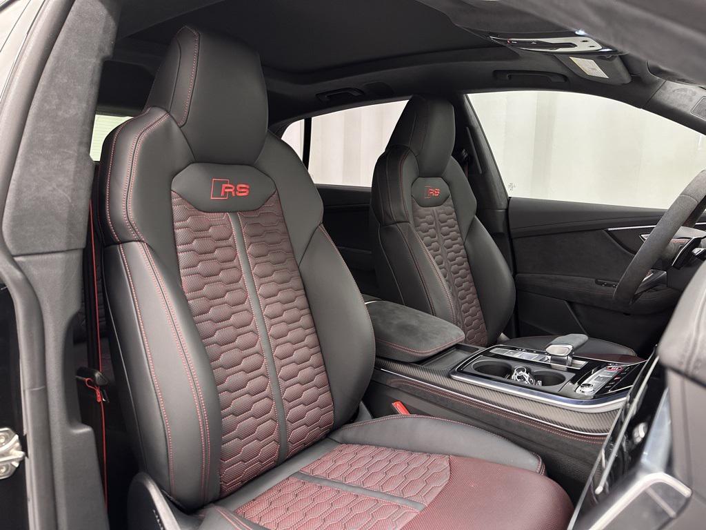 used 2025 Audi RS Q8 car, priced at $143,977