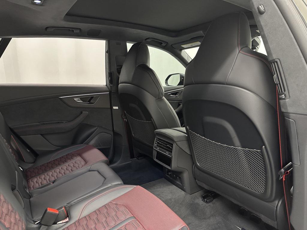 used 2025 Audi RS Q8 car, priced at $143,977