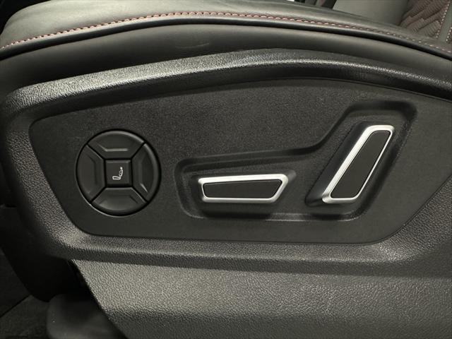 used 2025 Audi RS Q8 car, priced at $145,688