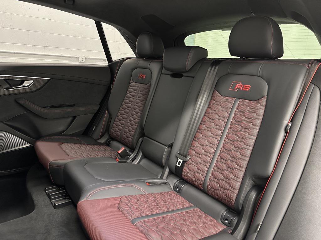 used 2025 Audi RS Q8 car, priced at $143,977