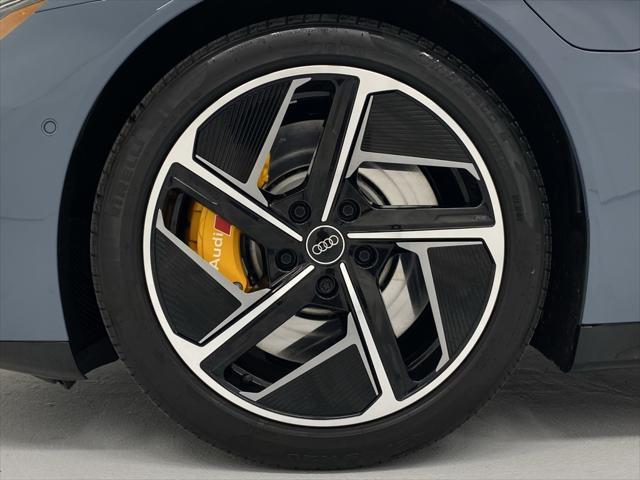 used 2023 Audi RS e-tron GT car, priced at $77,999