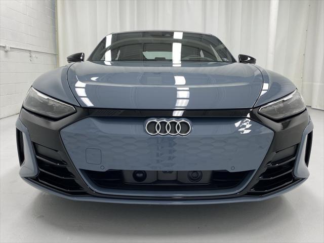 used 2023 Audi RS e-tron GT car, priced at $77,999