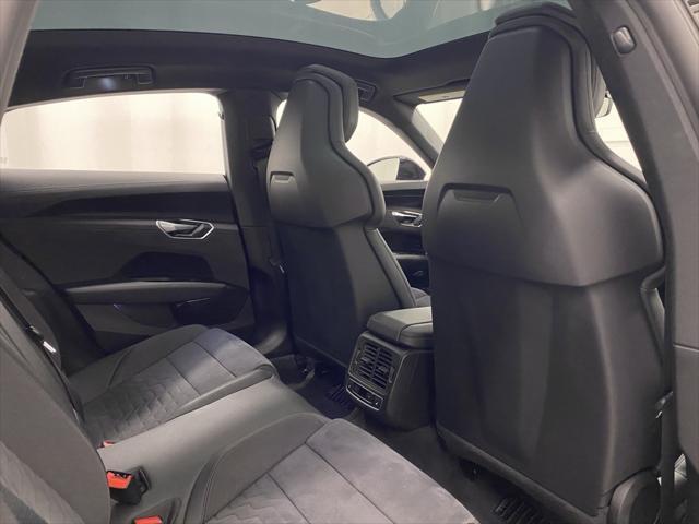 used 2023 Audi RS e-tron GT car, priced at $77,999