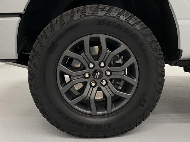 used 2023 Ford F-150 car, priced at $52,924